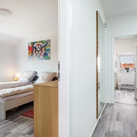 Dierking Apartmán *