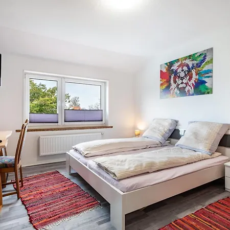 Dierking Apartmán