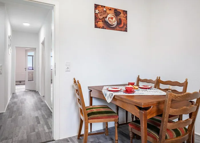 Διαμέρισμα Dierking *